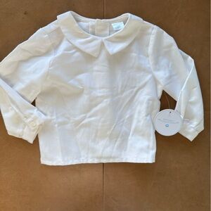 💛$15 FLASH SALE💛Edgehill Collection White Top 12M NWT